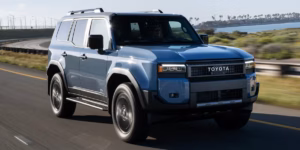 Toyota LandCruiser