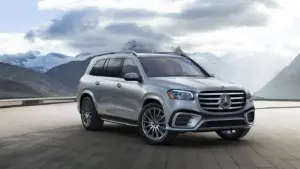 Mercedes 