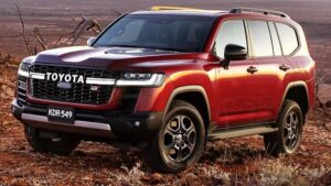Toyota LandCruiser