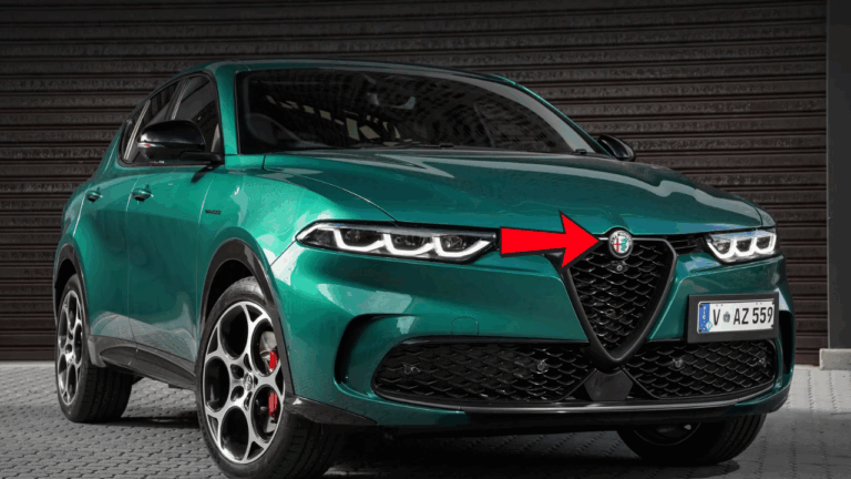 Alfa Romeo Tonale