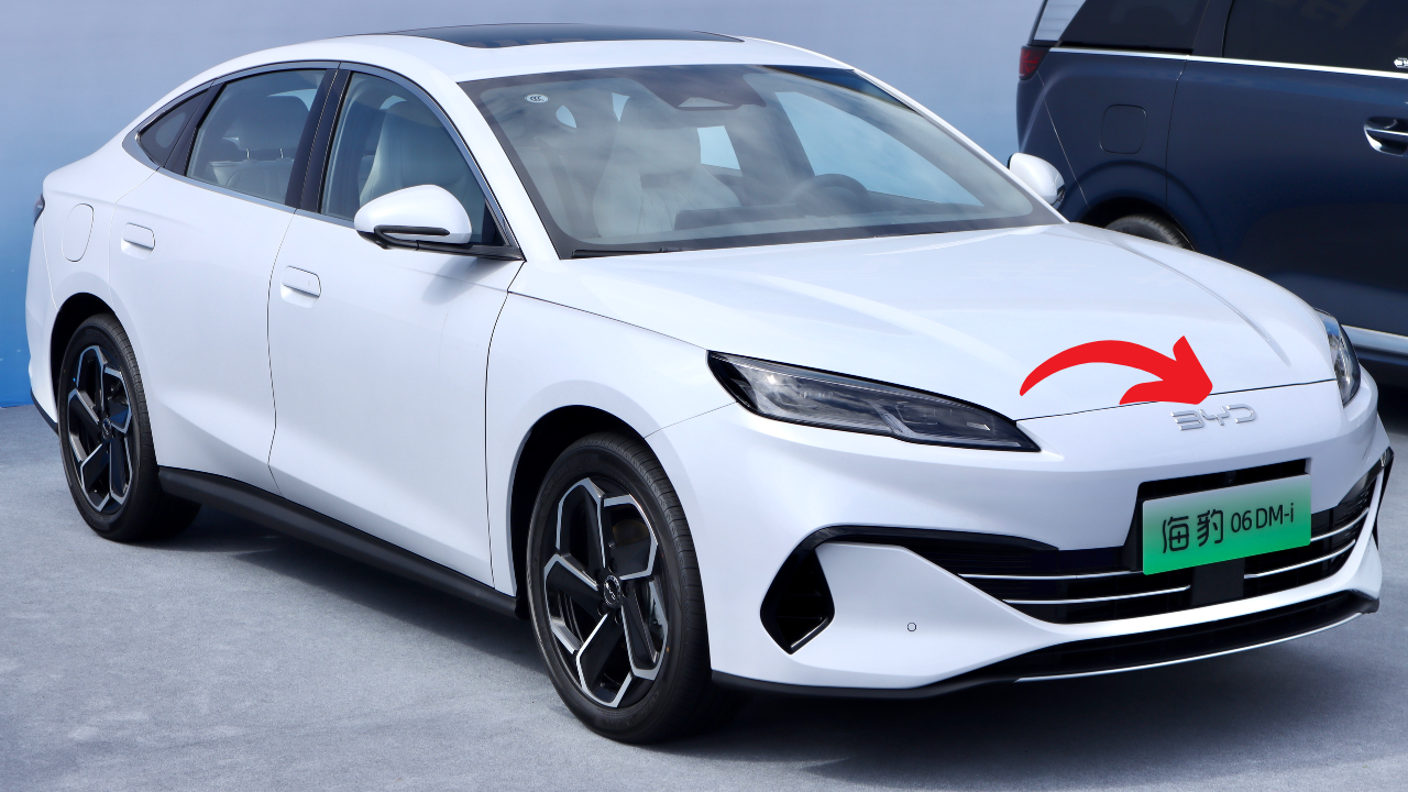 BYD