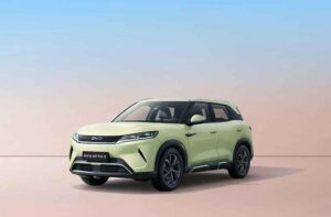 BYD Atto 2