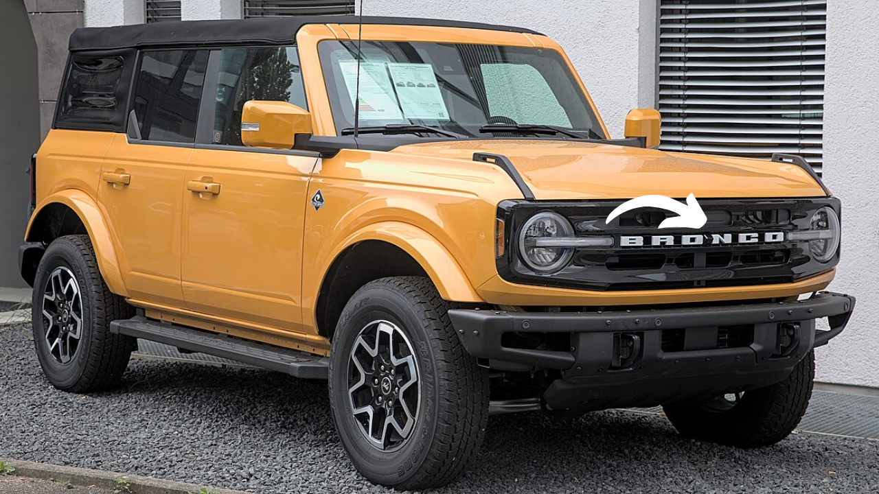 Bronco
