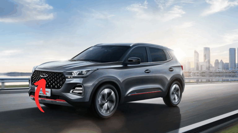 Chery Tiggo 4
