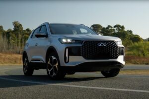 Chery Tiggo 4 