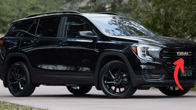 GMC Terrain