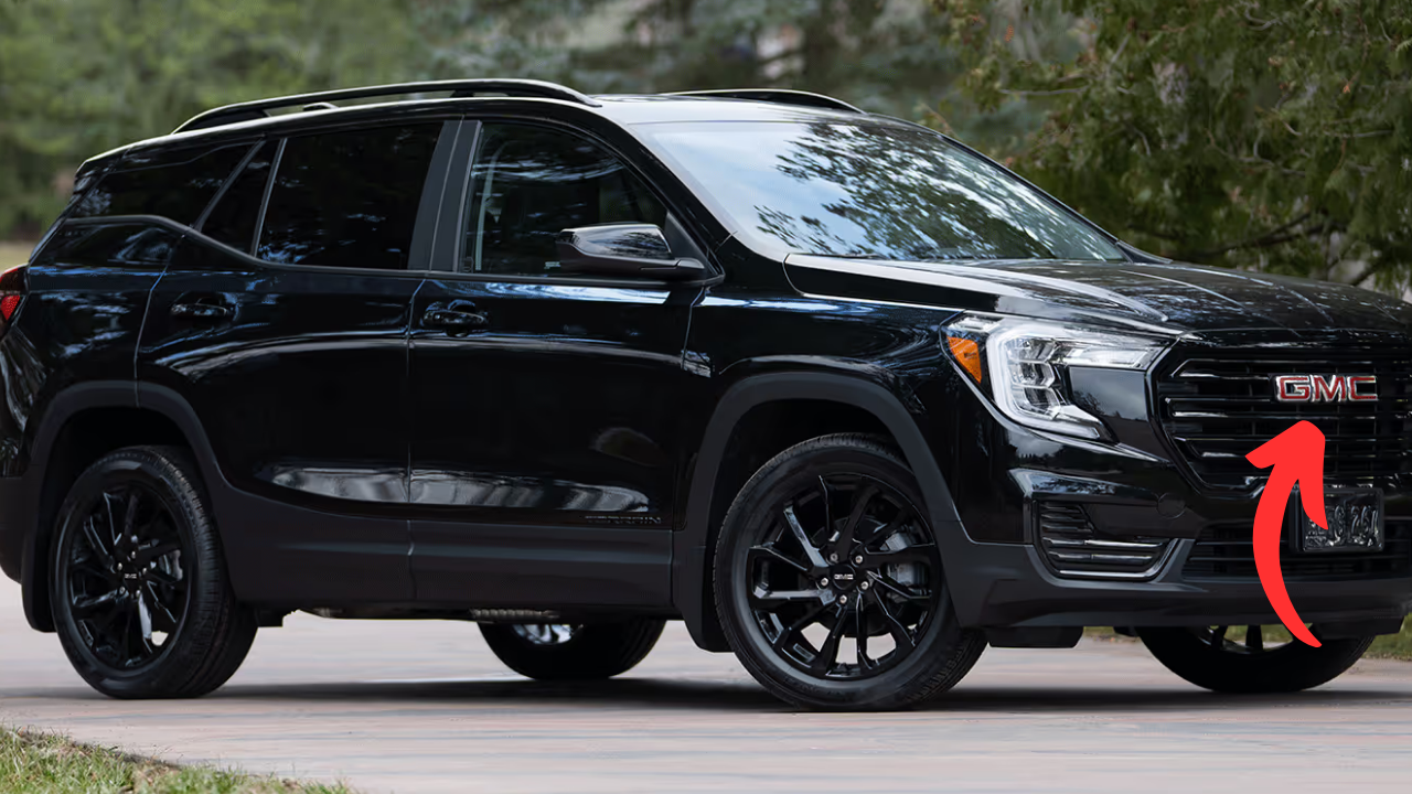 GMC Terrain