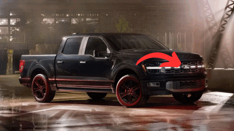 2025 ford f-150 lobo