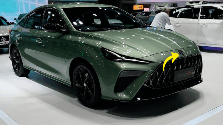 MG 5