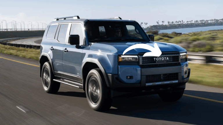 Toyota LandCruiser