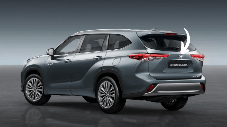 Toyota Kluger