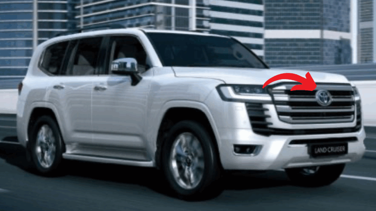 Toyota LandCruiser